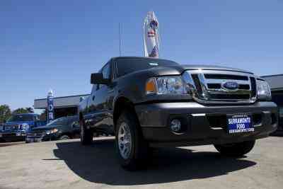 Как отключить ремень безопасности, сигнализация в Ford Грузовики