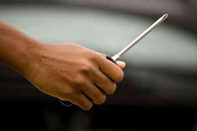 Как удалить Форд приборной панели