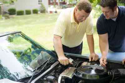 Как проверить 12-Вольтовый соленоид