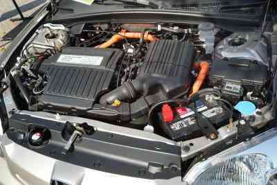 Как поменять масло на Хонда Цивик гибрид