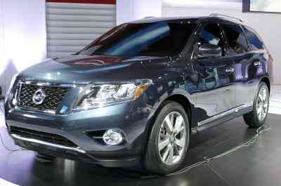 Как заменить замок зажигания на Ниссан Патфайндер