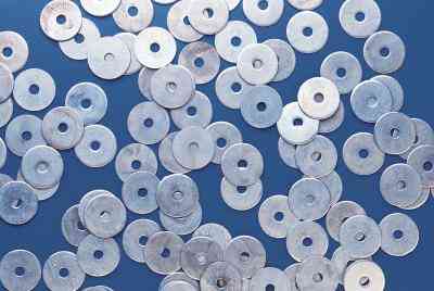 Как использовать плоские шайбы