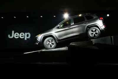 Как поменять замки питания на джип Гранд Чероки