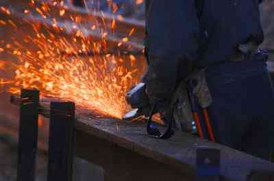 Как согнуть стержень из нержавеющей стали