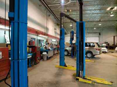 Как снять панель коромысла