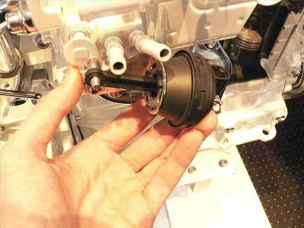 Как исправить Клапан EGR для Форд Фокус