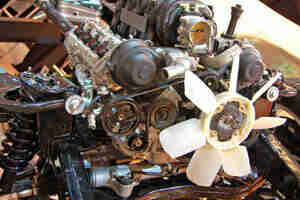 Замена ремней вентилятора: ремонт и обслуживание автомобилей