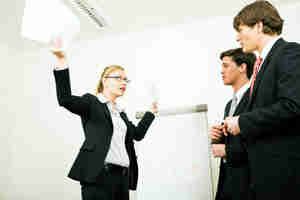 Разрешение личностных конфликтов на рабочем месте: стратегии разрешения