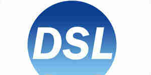 Установите беспроводной DSL-модем