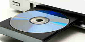 Создать образ ISO с помощью DVD декриптер