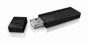USB в формате FAT32 в NTFS разницу