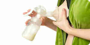Иссякнет запас грудного молока