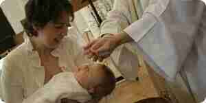 План крещения: крестины идеи для крещения младенцев