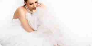 Узнать о свадебные методов сохранения платье