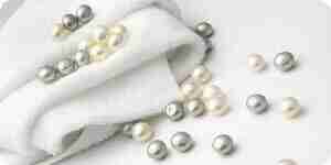 Купить чистку и уход за ювелирные изделия перлы