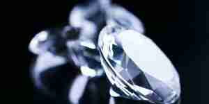 Определить настоящий бриллиант: алмаз руководство