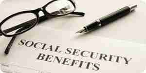 Претендующих на пособия по социальному обеспечению – вам Пенсионный доход
