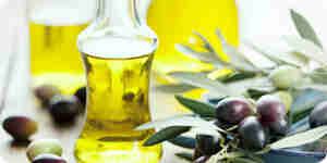 Сделать infused оливковое масло