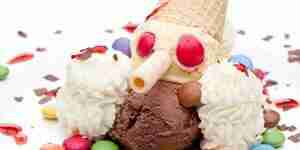 Провести детский ледовый партии десерт крем: ароматизаторы, наполнители, расходные материалы