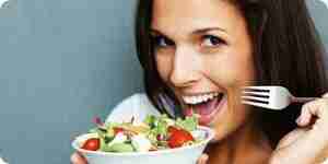 Контроль жира в рационе питания, чтобы очистить артерии: здоровое питание