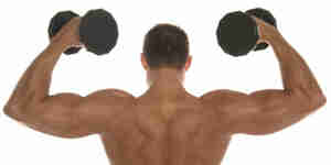 Делать упражнения плечо: плеча мышцы тренировки