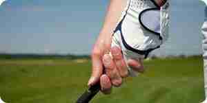 Определить правильный Размер сцепление для гольф-клубов