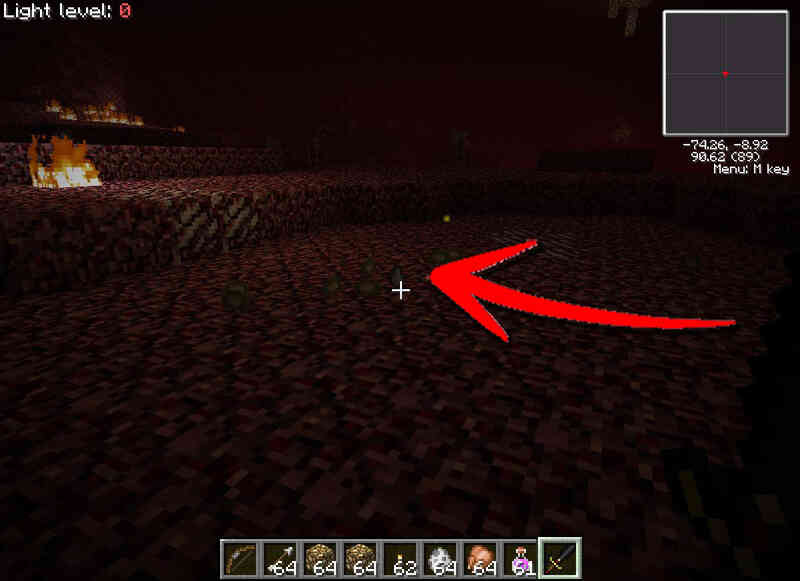 Как убить Джасты в Minecraft