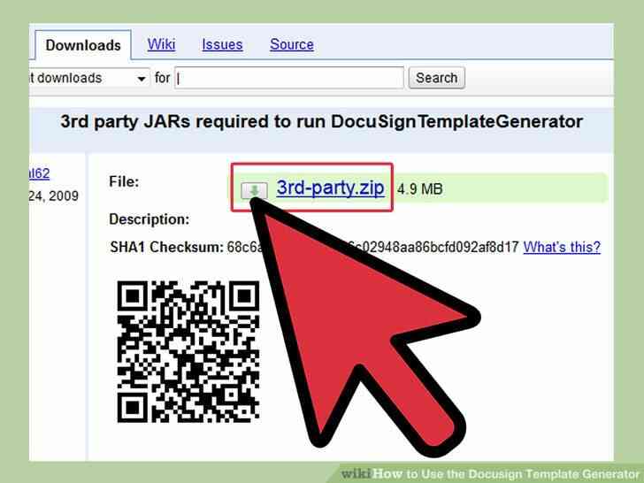 Как использовать генератор шаблонов в docusign