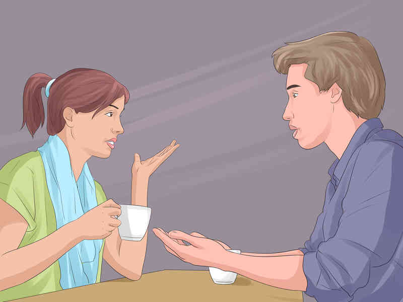 Как бороться с друг, который должна быть в центре внимания